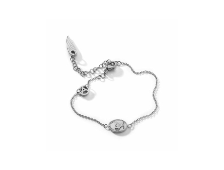 Anjewels Outlet Pulseira Anjewels Outlet, Aço