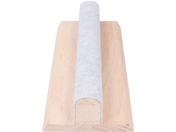 Tábua De Passar Roupa Qcwwy Em Lã Com Base Feltro E Design Ergonômico Para Costuras Quilts, Deixando As Planas E