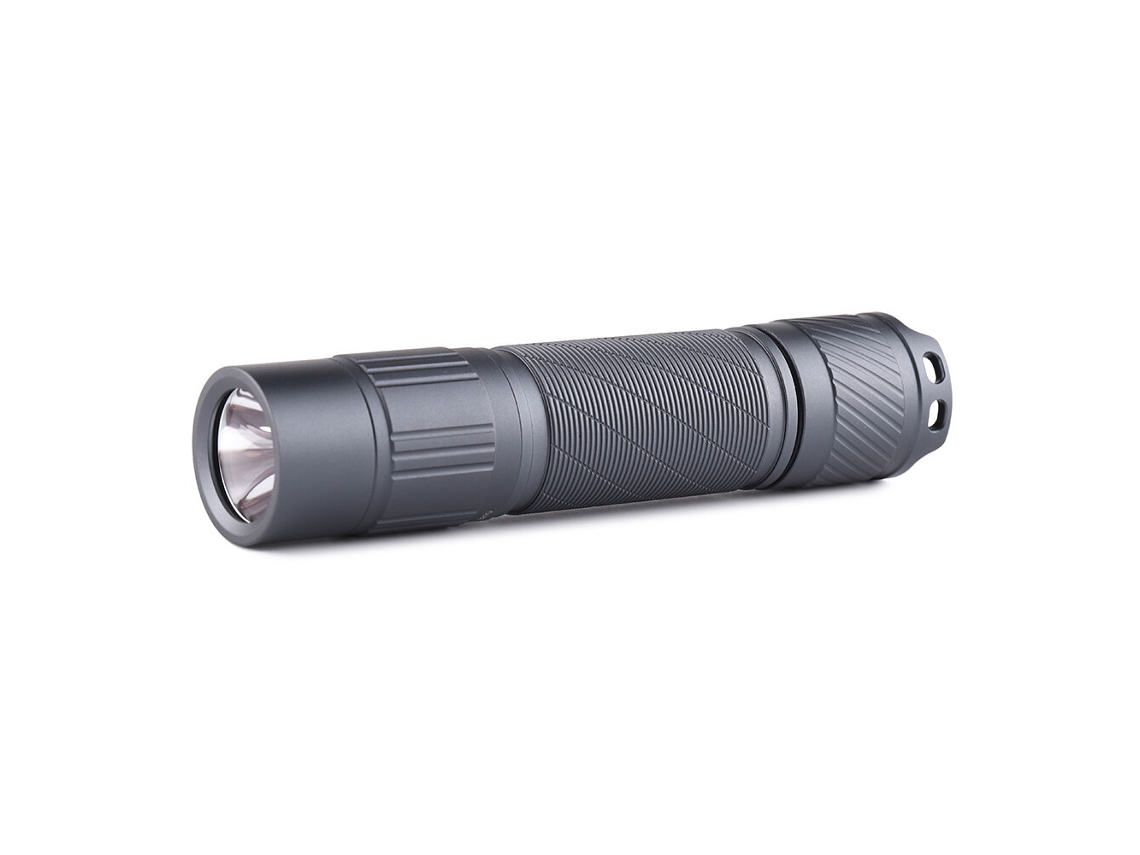 Sft40 6500k-convoy S21g Com Sst40 Sft40 Led 21700 Lanterna Led De Alta Potência Lanterna Super Brilhante De Fácil Controlo Lanterna Para Campismo, Pes