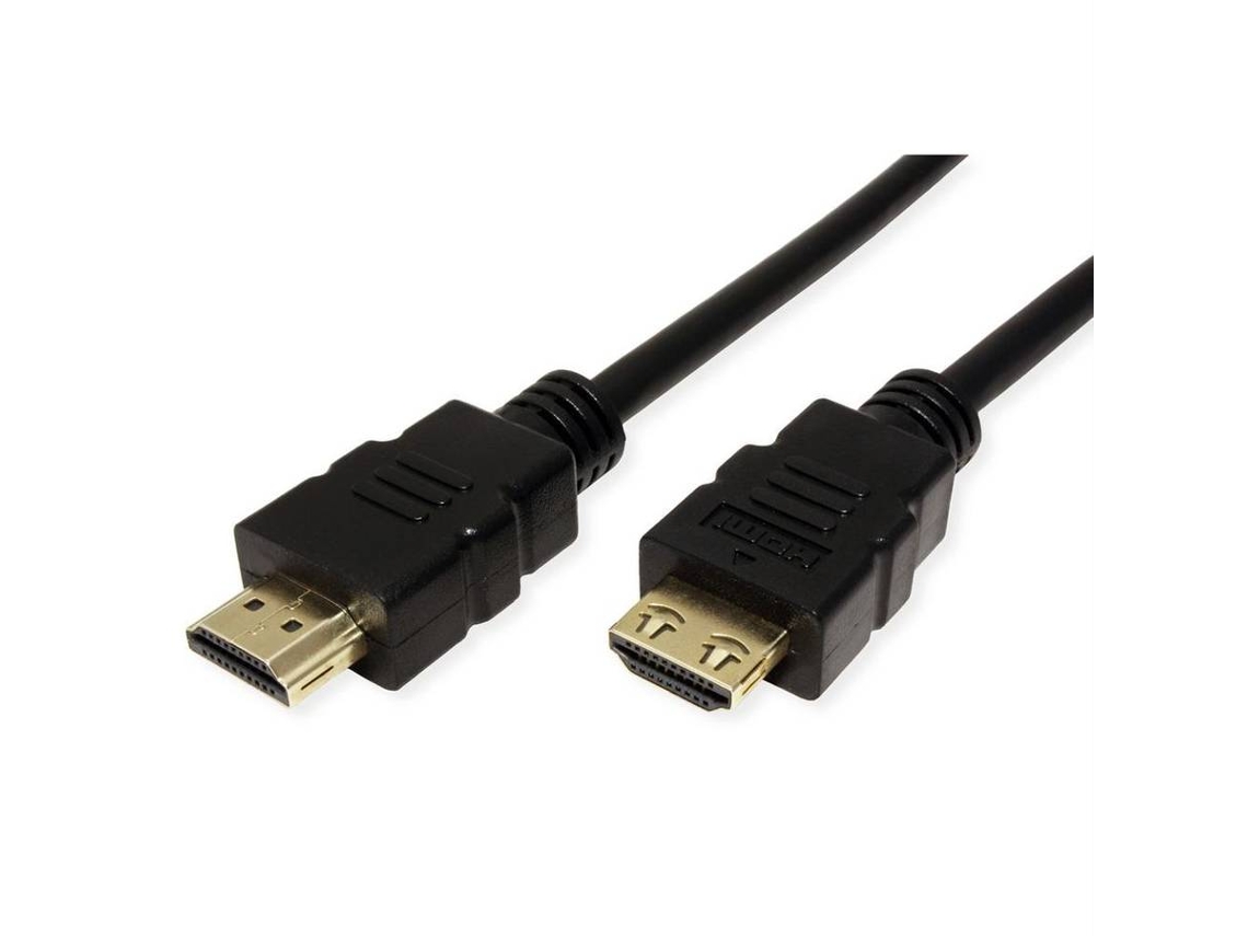 Cabo VALUE (HDMI - 7.5m - Preto)