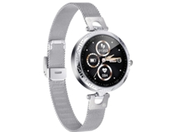 Smartwatch ENZON Prateado