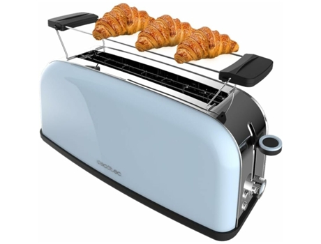 Torradeira CECOTEC Toastin' Time 850 Long 850 W