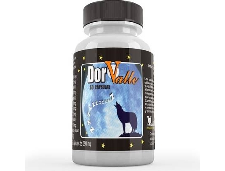 Suplemento Alimentar EL VALLE Dorvalle (60 cápsulas)