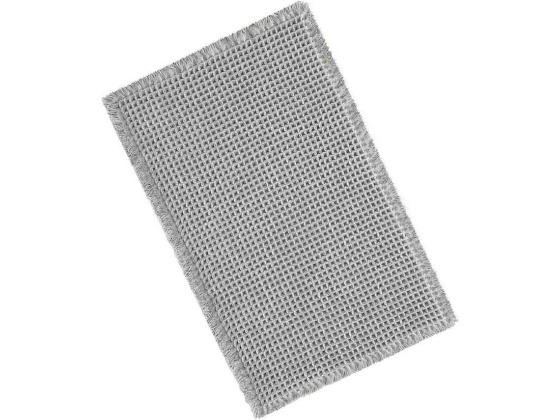 Tapete Para Banheiro: Feito De Material Macio E Felpudo, Útil E Confortável, Resistente Ao Desgaste E...