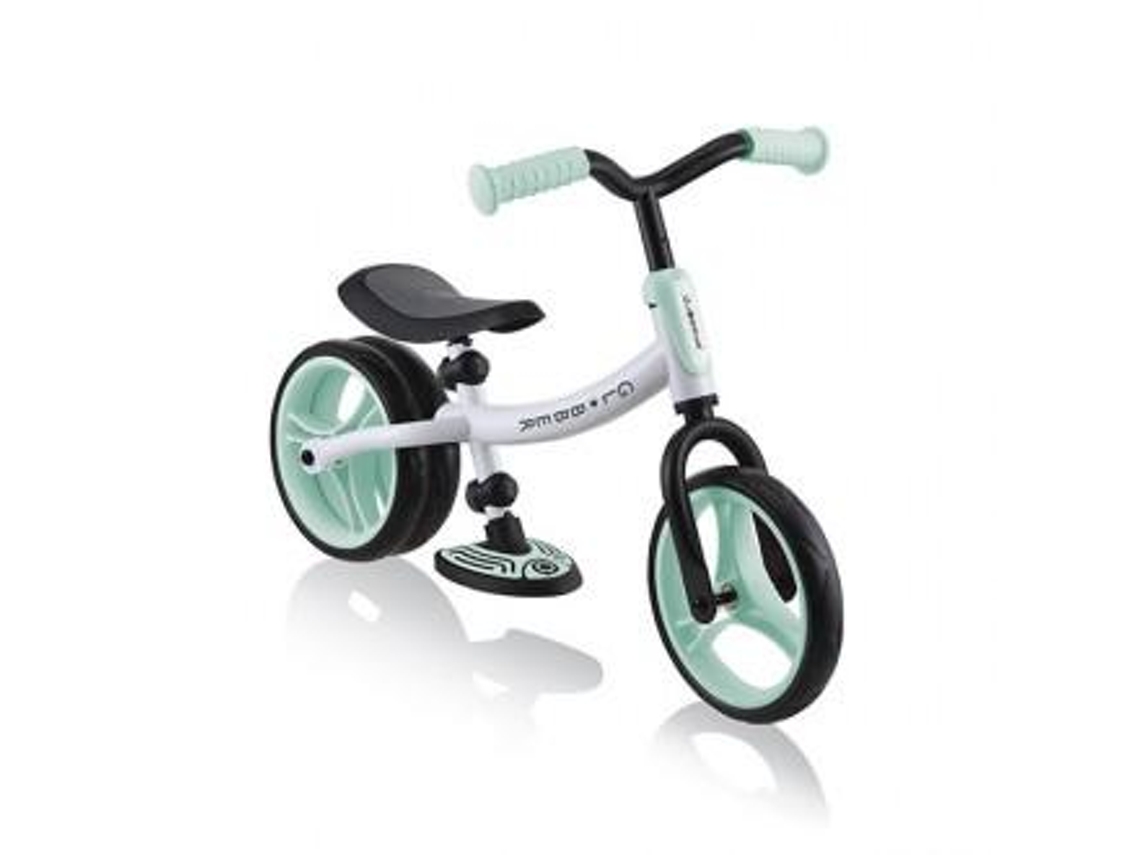 Bicicleta verde 2025 pastel