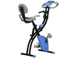 Bicicleta Ergométrica, Treinador 2 Em 1, Resistência Ajustável, T3323p311593