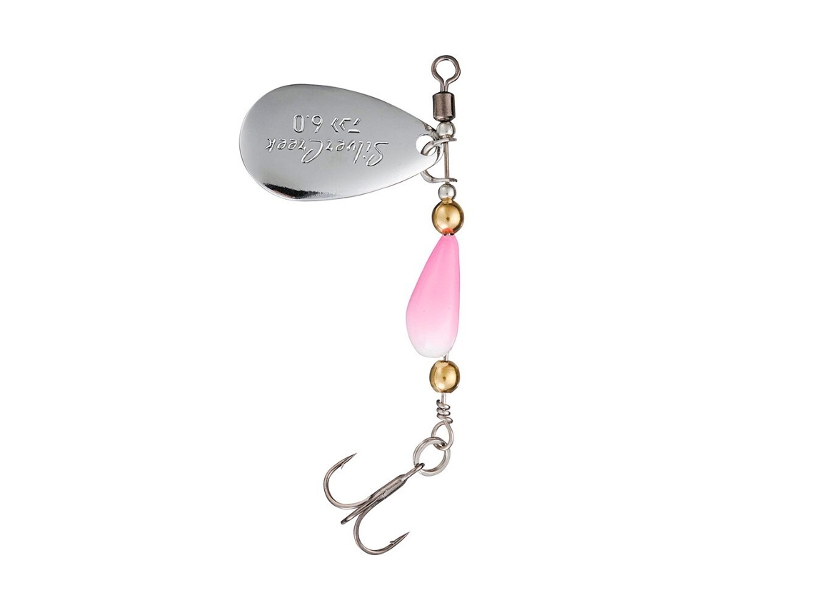 Colher Rotativa DAIWA 6 G 6 g