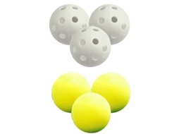 Pack de 32 Bolas para Golf LONGRIDGE Multicor (Espuma - Tu)