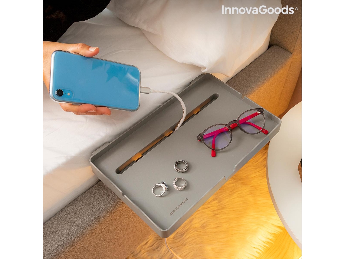 Prateleira Universal para a Cama Bedten Innovagoods
