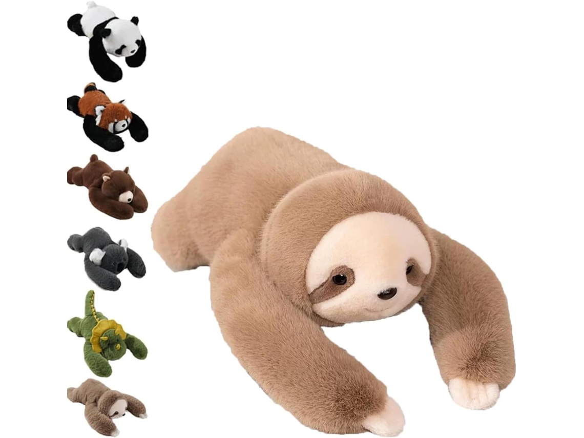 Weighted Pelúcia Animais, Almofada Abraço Para Alívio Da