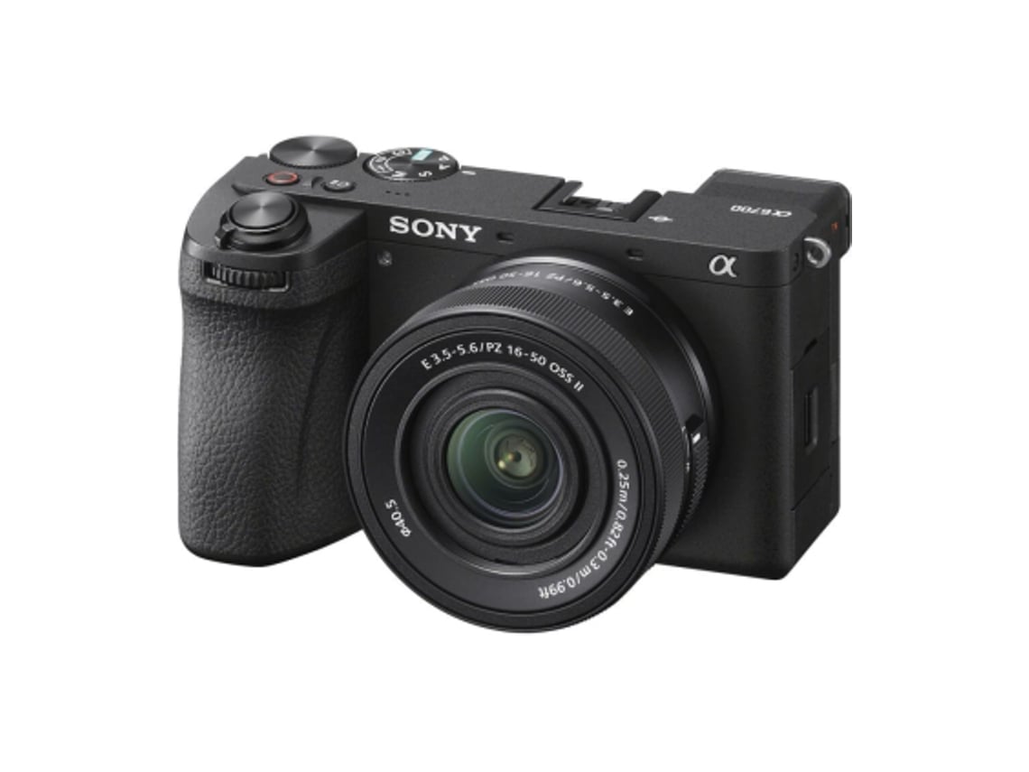 Alpha 6700 + 16 50 Ii SONY