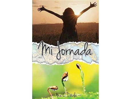 Livro Mi Jornada De Ana C Davila (inglês)