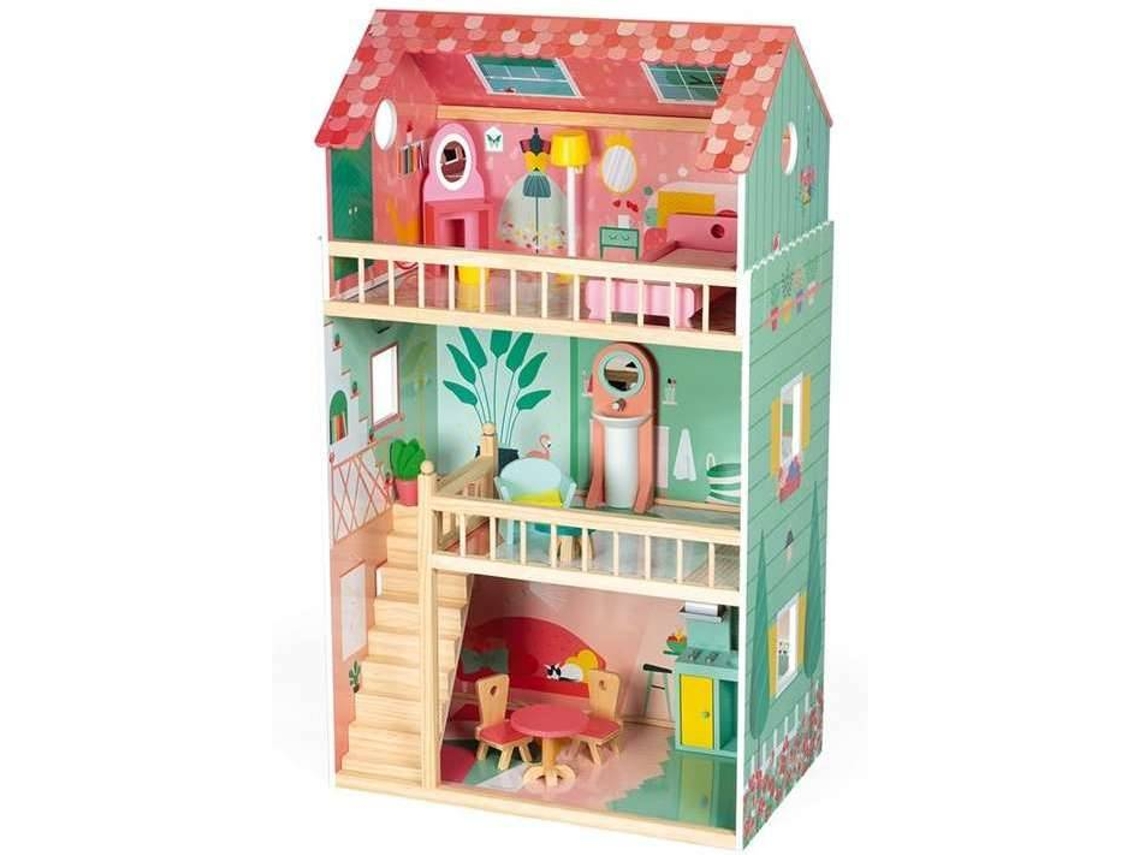 Casa PAGOS Disney Princess Comfy Sweet Treats Truck (3 anos)