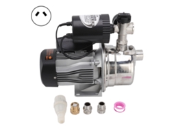 Bomba de Pressão LAXISCREED Autoaspirante Aço Inox 370w