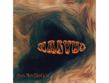 Vinil LP Naevus - Sun Meditation