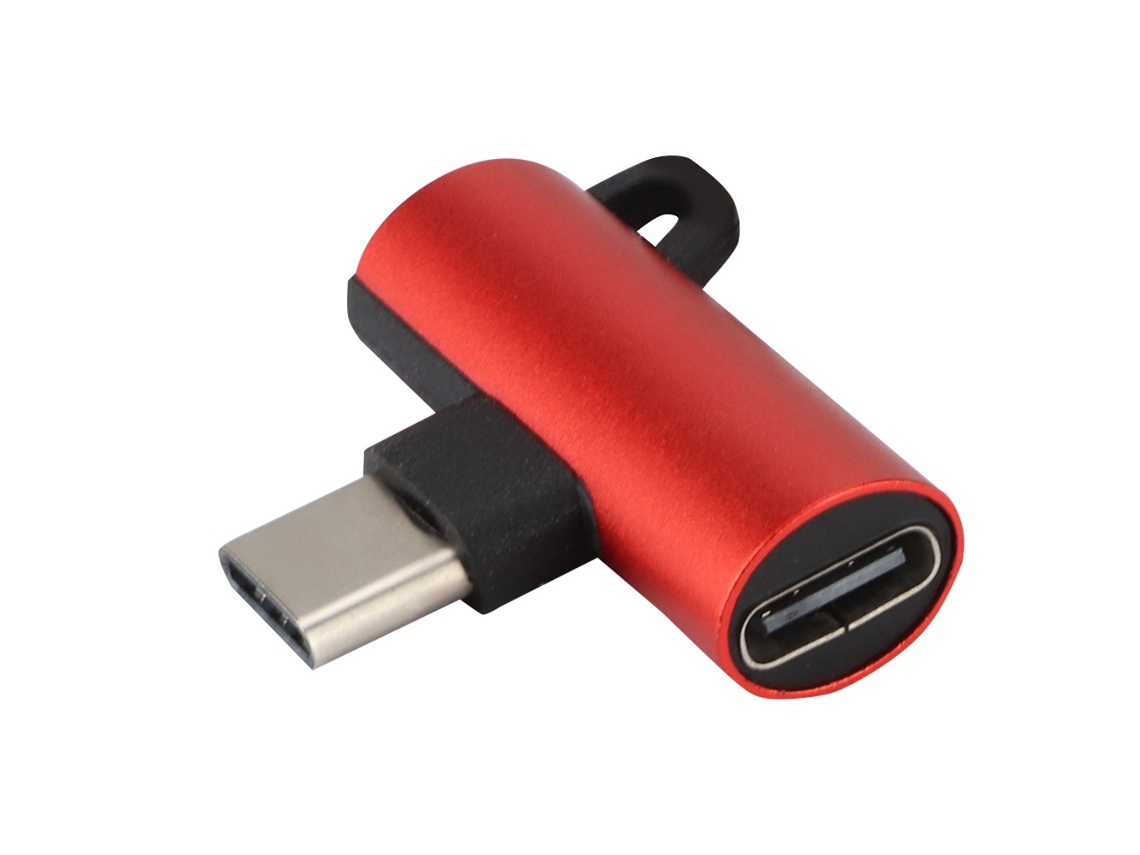 Adaptador Chaveiro Type c LAXISCREED