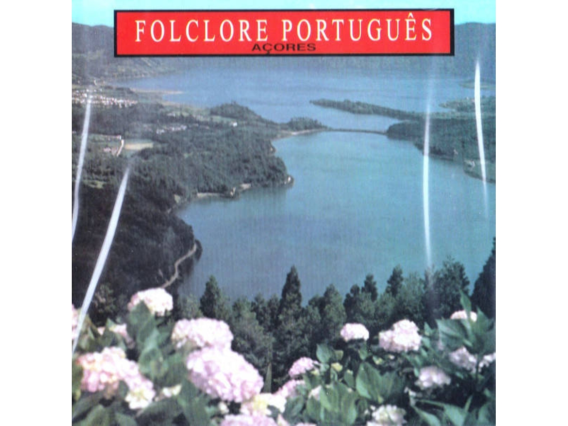 CD Folclore Português - Folclore Português (1CDs)