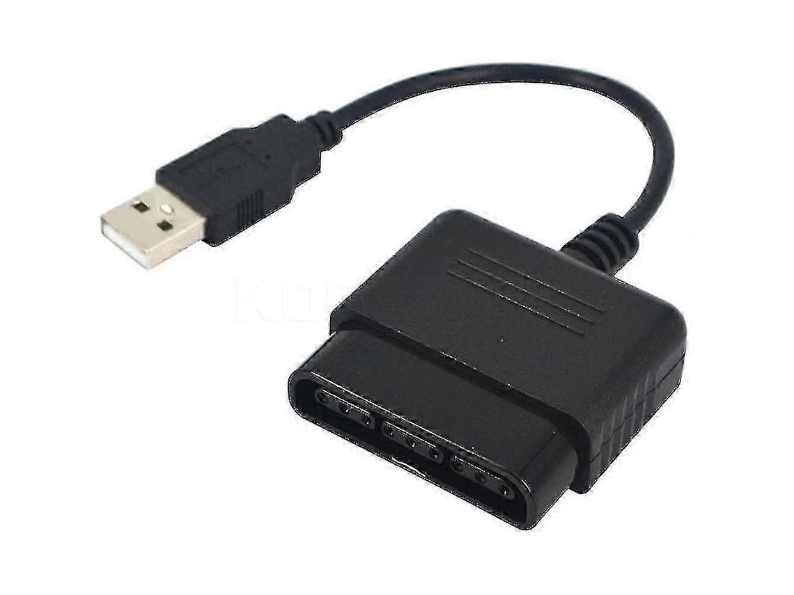 Adaptador Conversor De Controle De Jogo Usb De Ps2 Para Ps3 Compatível Com Hengjian