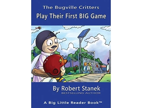 Livro Play Their First Big Game, Library Edition Hardcover For 15th Anniversary De Robert Stanek (inglês - Capa Dura)