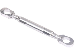 Guidão Alto Adequado para V Strom Dl650 Dl250 Dl1000 Vstrom Suzuki Material Durável: Feito Liga Alumínio