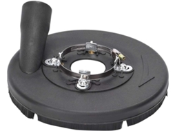 Tampa Coletora De 7 Polegadas Para Esmerilhadeira Angular 180a 230mm Concreto 180mm Cobertura