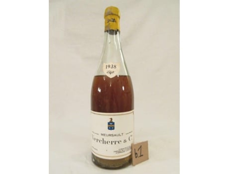 Vinho Branco VERCHERRE 1938 (75 cl - 1 unidade)