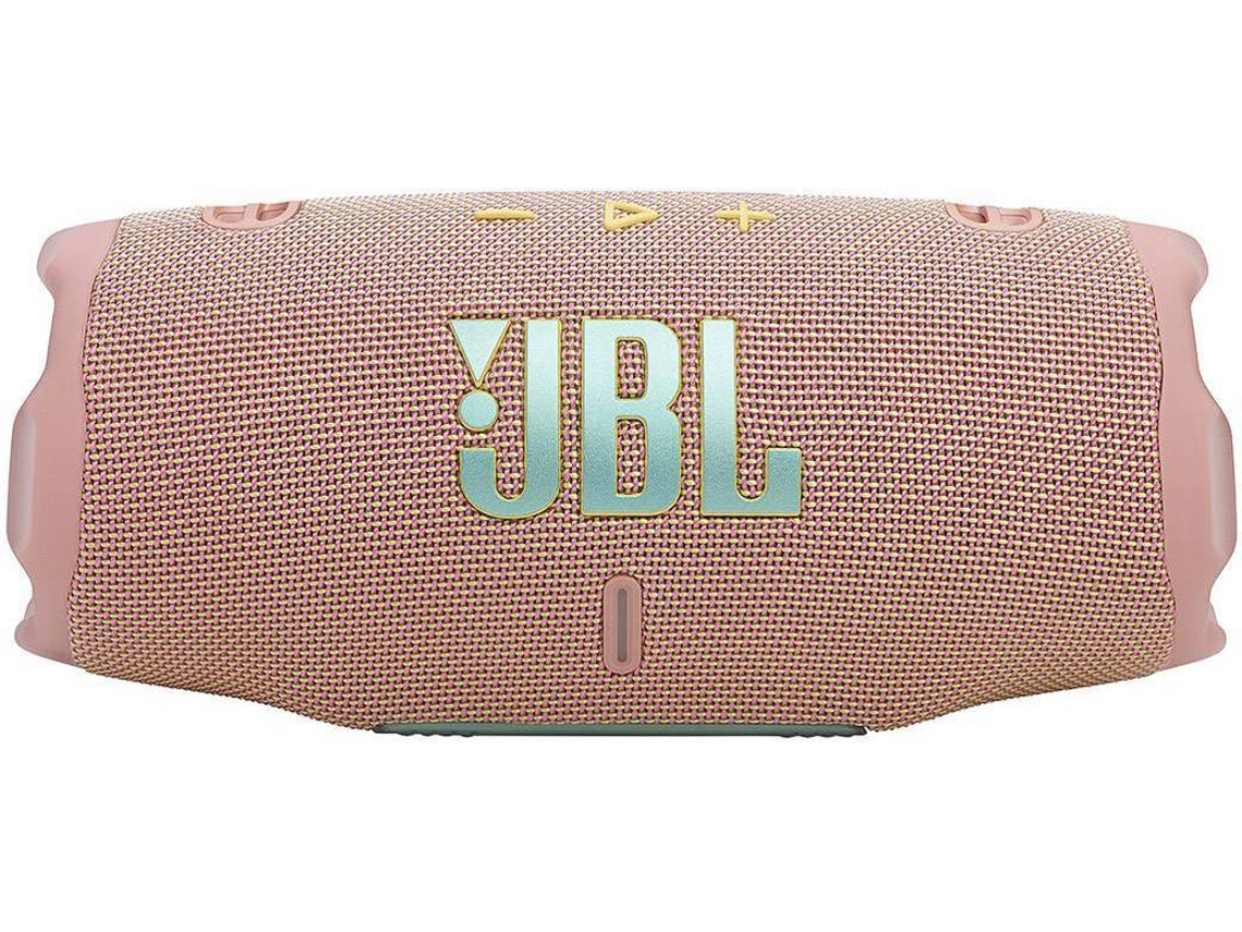 Coluna Bluetooth JBL Charge6 (Rosa)