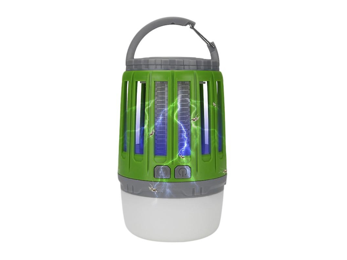 Mosquito Zapper para Escritório Interno ALLINLESS