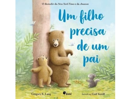 Livro Um Filho Precisa de Um Pai de Gregory E Lang (Português)