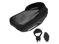 Bolsa para Telefone de Bicicleta S/MARCA com visor solar e instalação fácil
