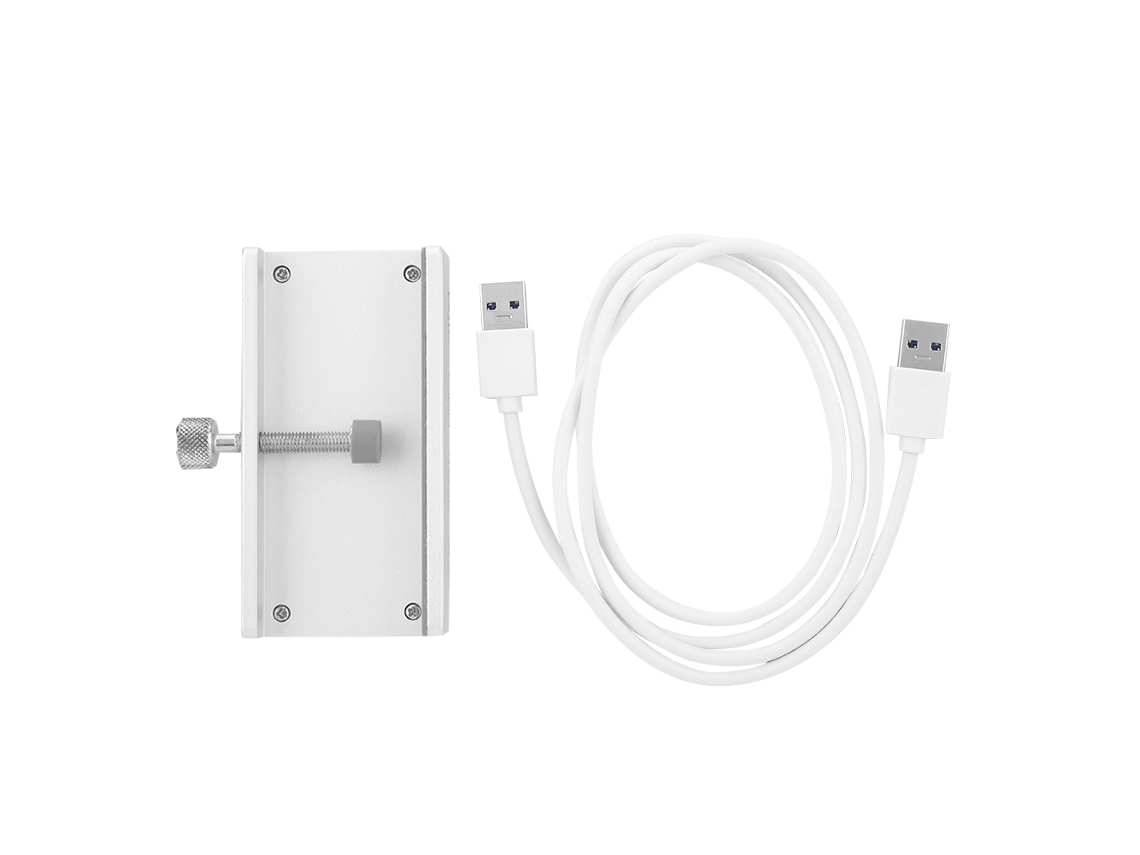 Concentrador Usb (expansão De 4 Portas, Transmissão De Alta Velocidade De 5gbps)