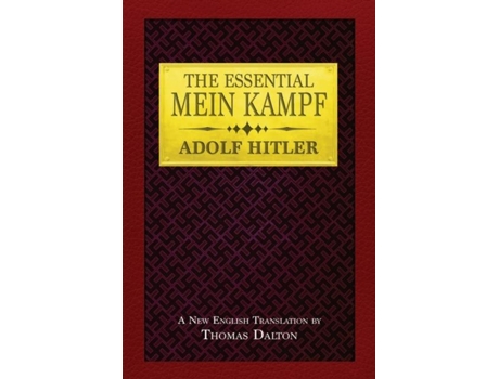 Livro The Essential Mein Kampf de Adolf Hitler (Inglês)