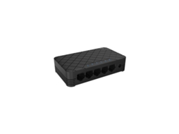 Switch RUIJIE Rg-Es05G Preto Ethernet Lan Rj45 X 5