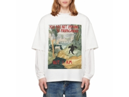 Rockinstone You Are Not Immune June Gutman T-shirt Unique Designer Style