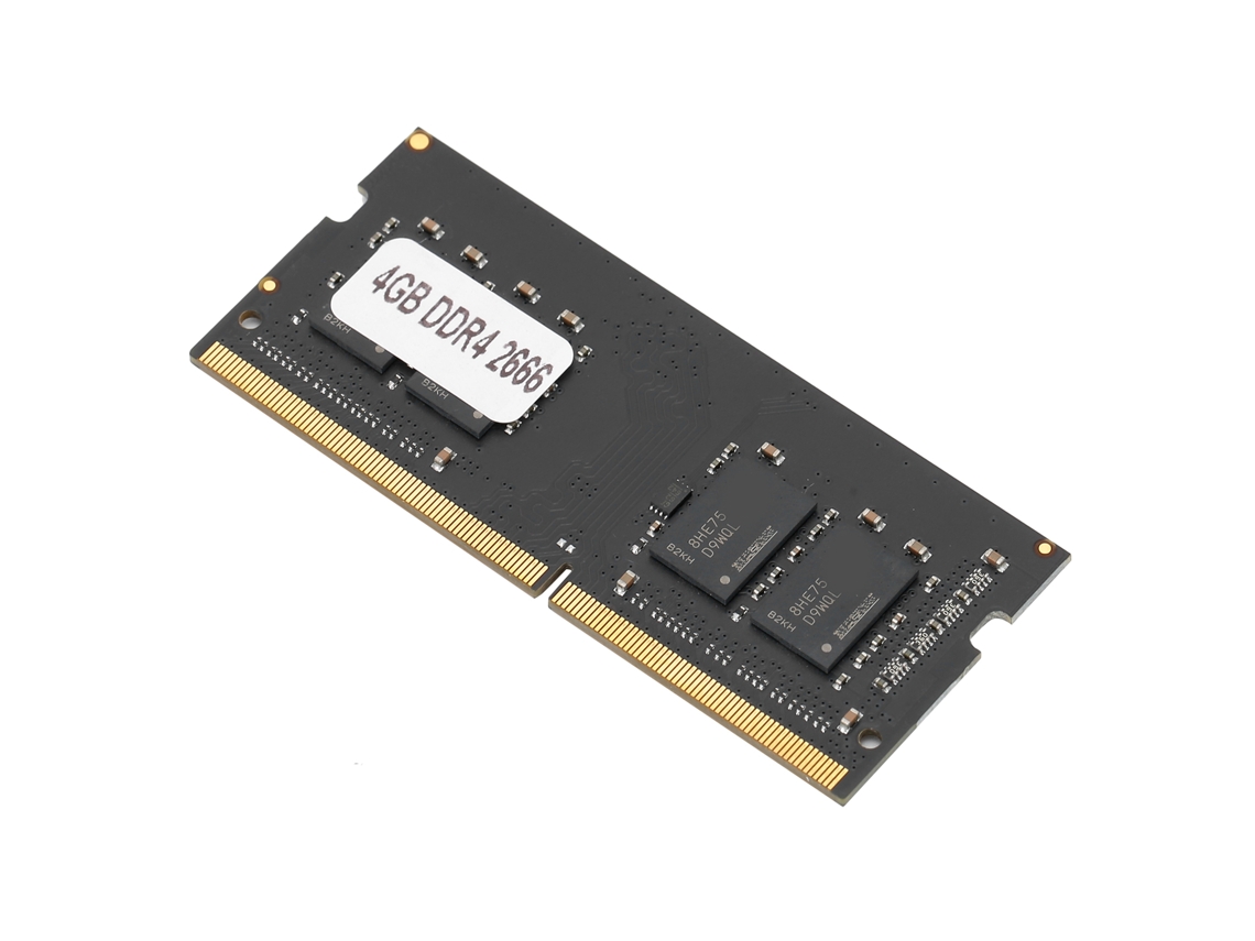 Módulo De Memória Desktop Ddr4 De 4gb Para Amd Intel 2666mhz Pc4-17000/19200/2666v
