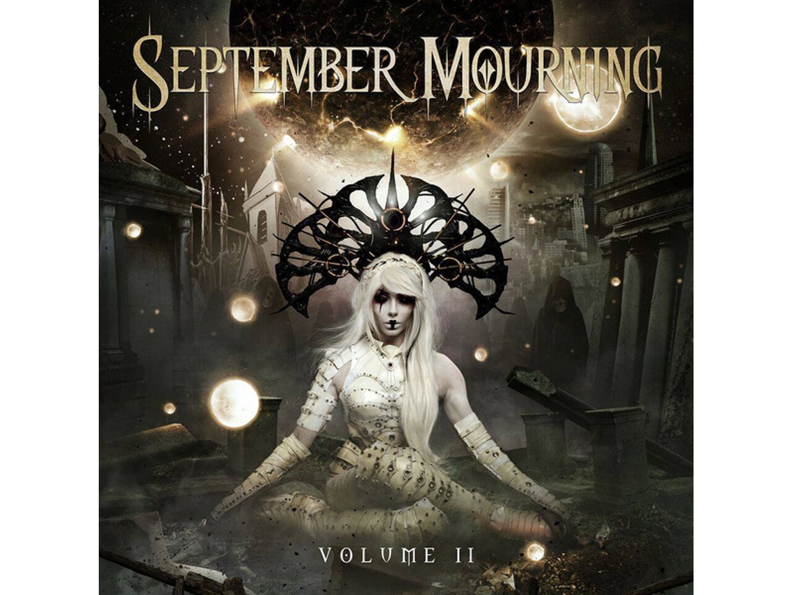 CD September Mourning - Volume II