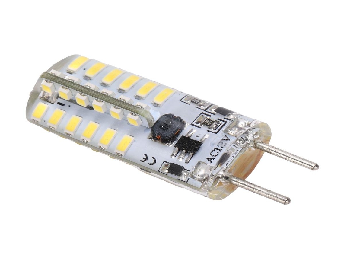Lurelia Lâmpada Led Gy6.35 3w Ac12v, Sem Cintilação, 2 Pinos
