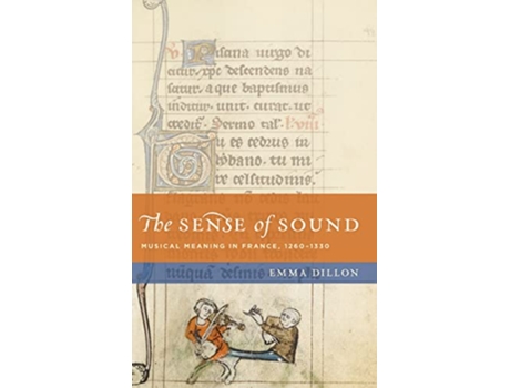 Livro Sense of Sound de Emma Dillon (Inglês - Capa Dura)