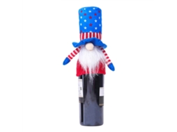 Ornament Plush Doll Cobertura De Garrafa Presente Infantil