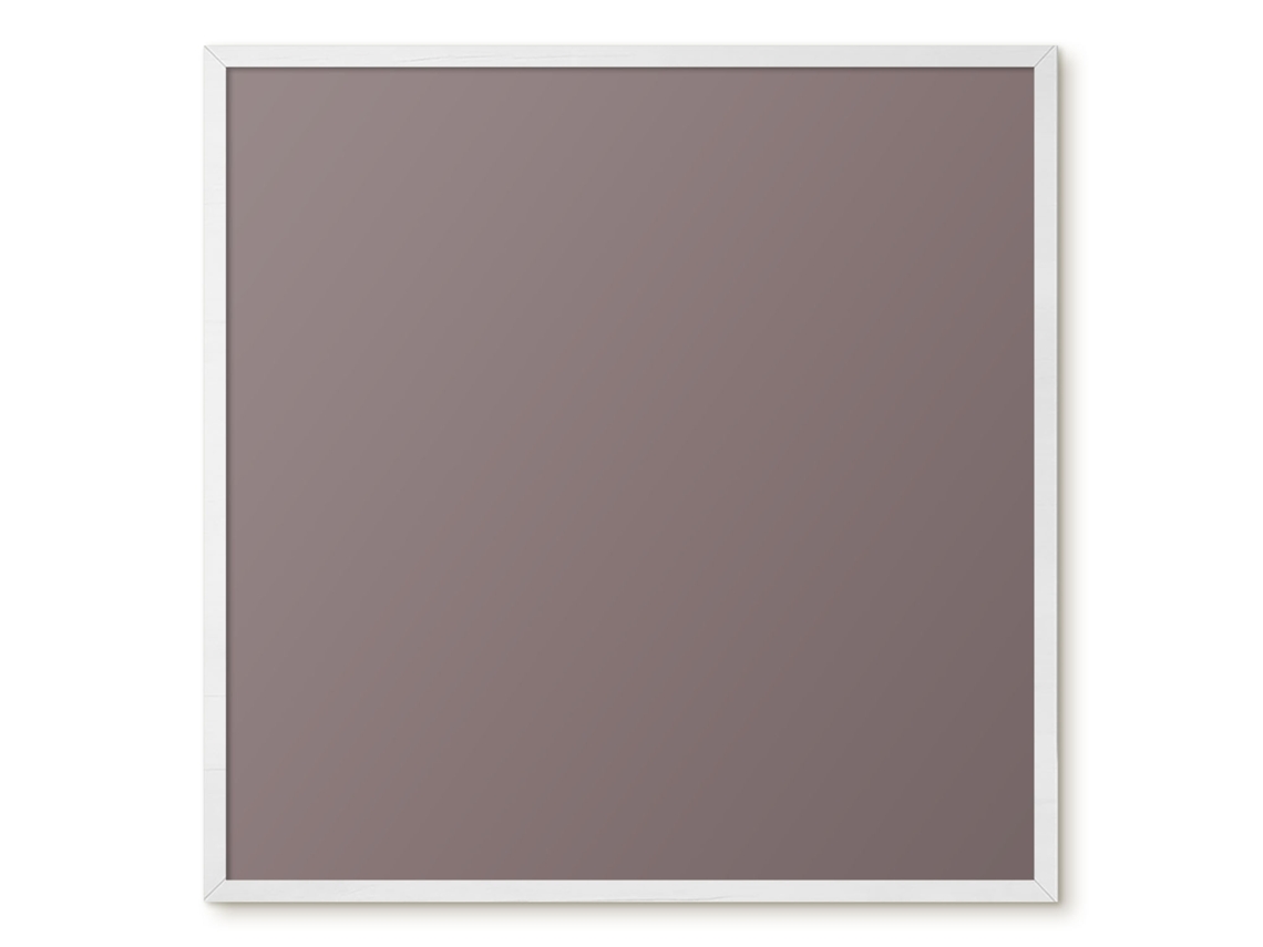 Magnetic Wall Board Strong Mint For The Office Espelharte (50x50 Cm)