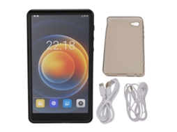 Reprodutor Mp4 LAXISCREED 5.2" Touch Hd 64gb Hifi Bt