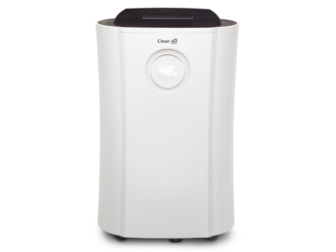 CLEAN AIR OPTIMA Ca-704 Purificador de Ar 70 M² 39 Db 370 W Preto Marfim