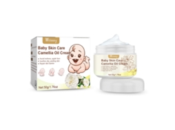 Creme De Óleo De Camélia Bebê