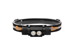 2x Lanterna De Cabeça Led Recarregável, Equipamento Para Acampamento E Caminhada Olysi Shop