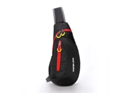 Mochila de Peito Unissex para Esportes ao Ar Livre Ciclismo Hiking Camping | S/MARCA