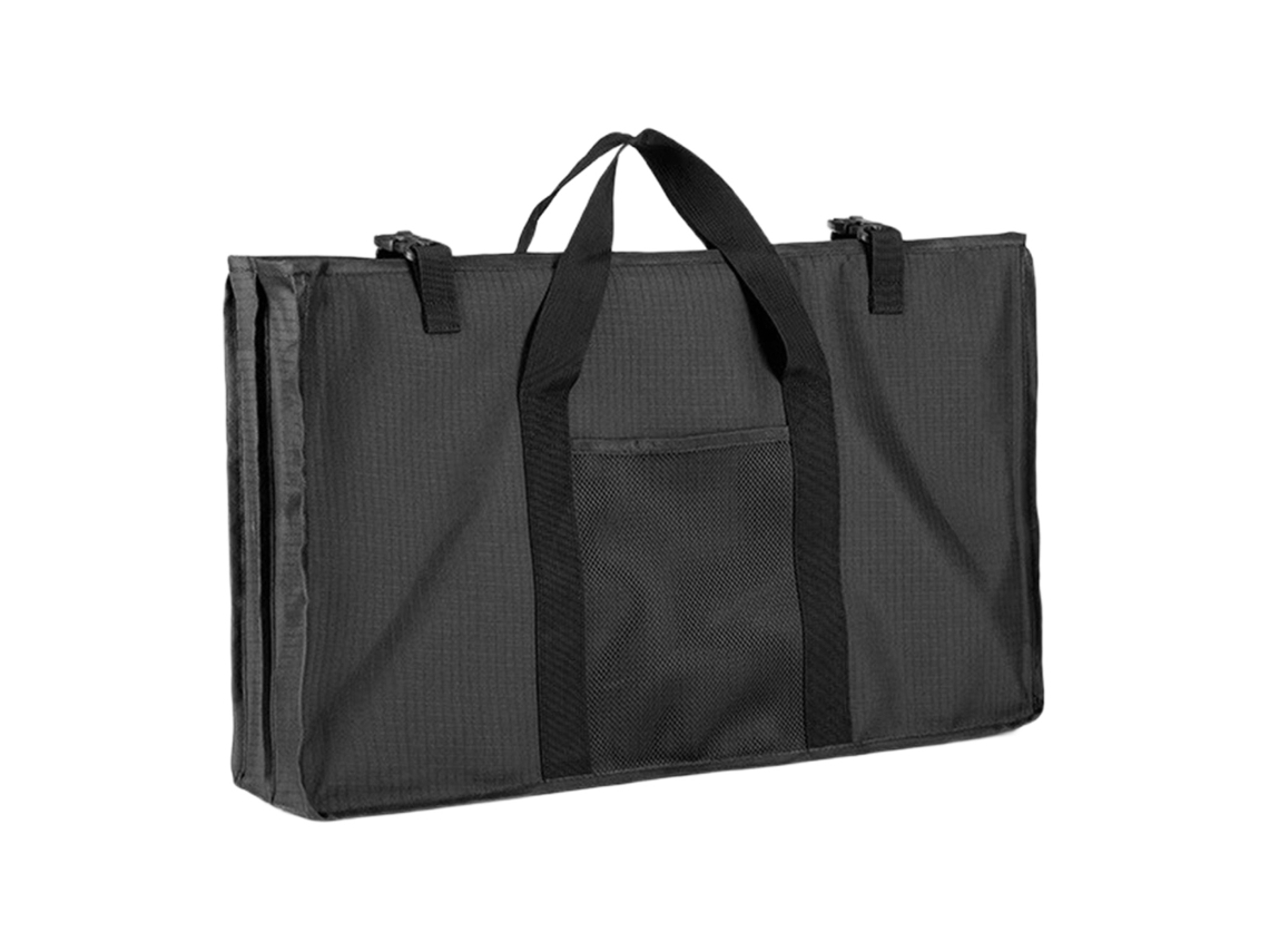 Bolsa multifuncional para transporte de mesa de camping, dobrável, AQUAFORGE