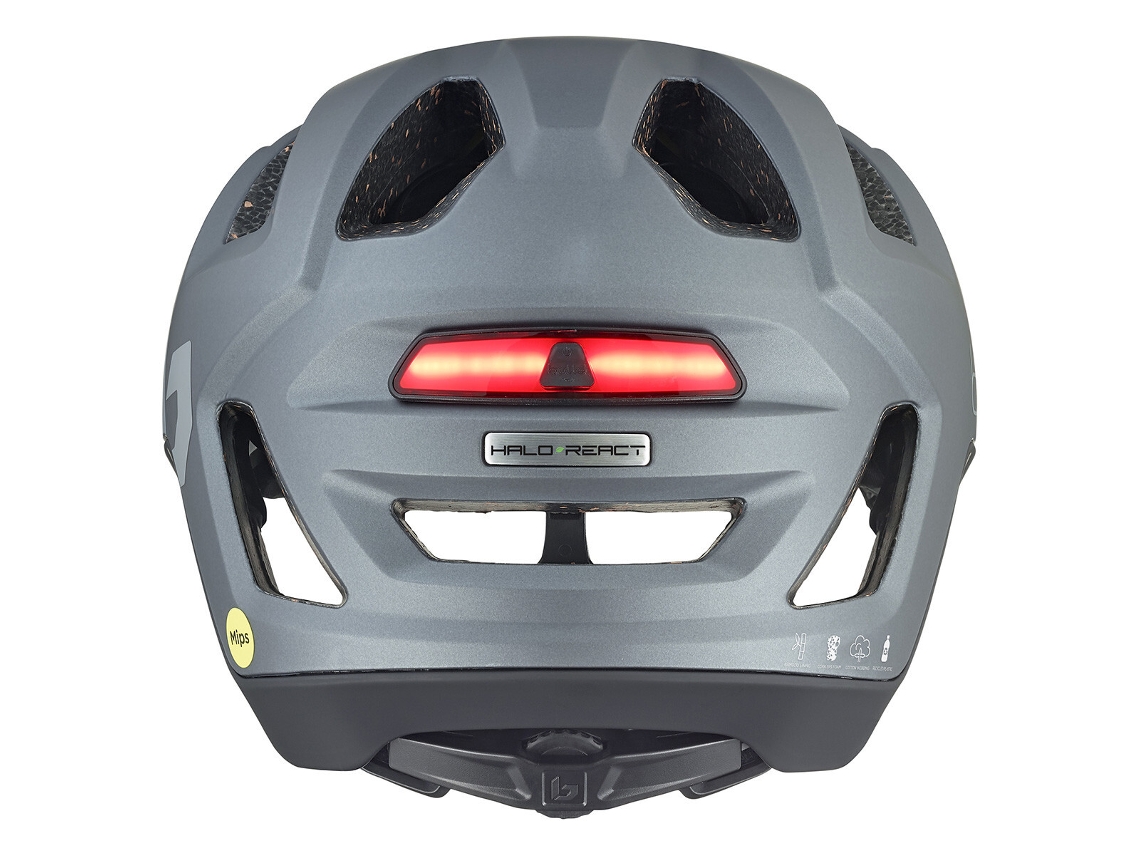 Capacete BOLLÉ Halo React Mips