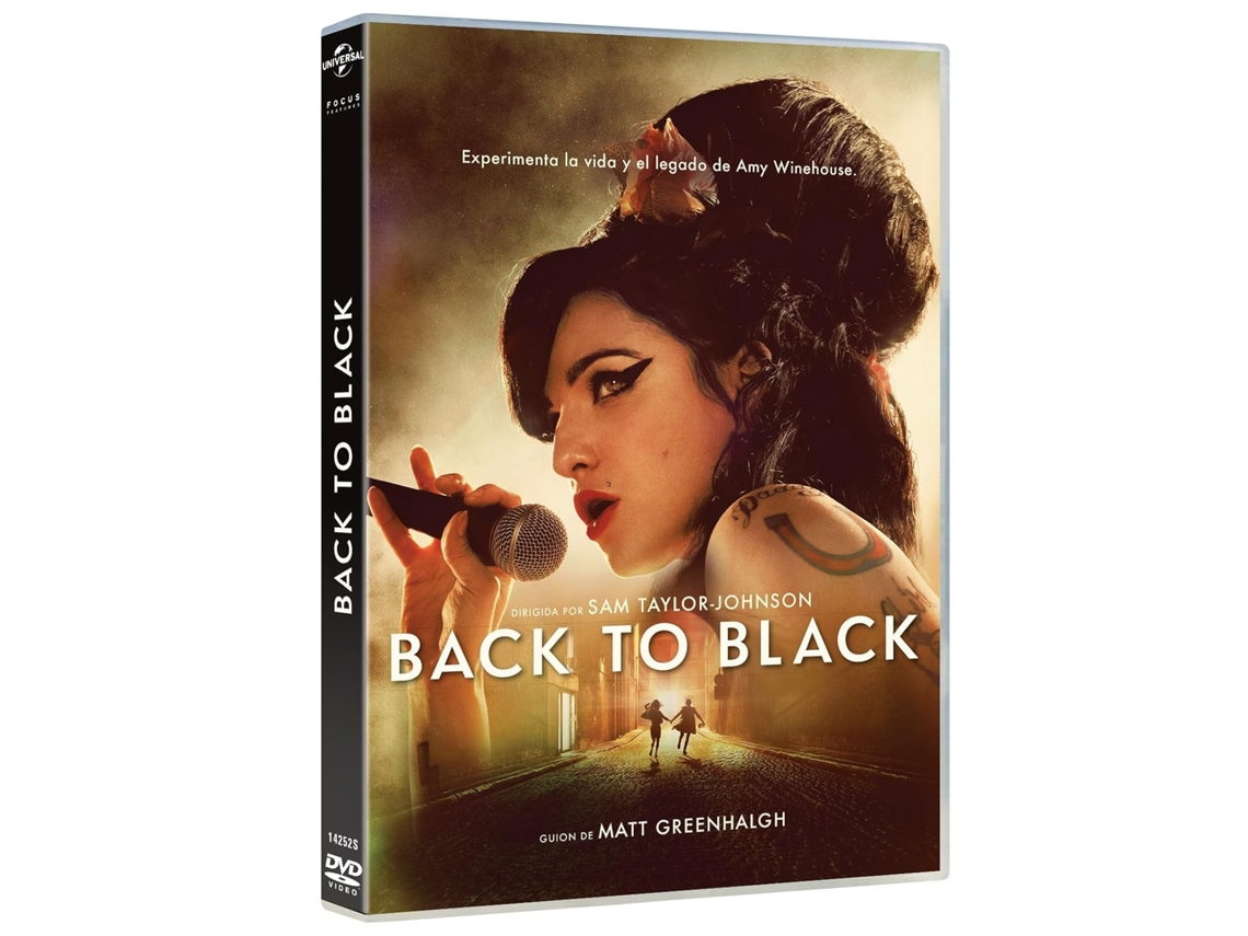 Back To Black 2024 UNIVERSAL PICTURES