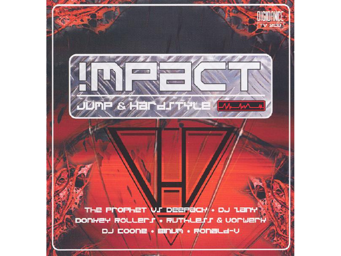 CD !mpact (Jump & Hardstyle)
