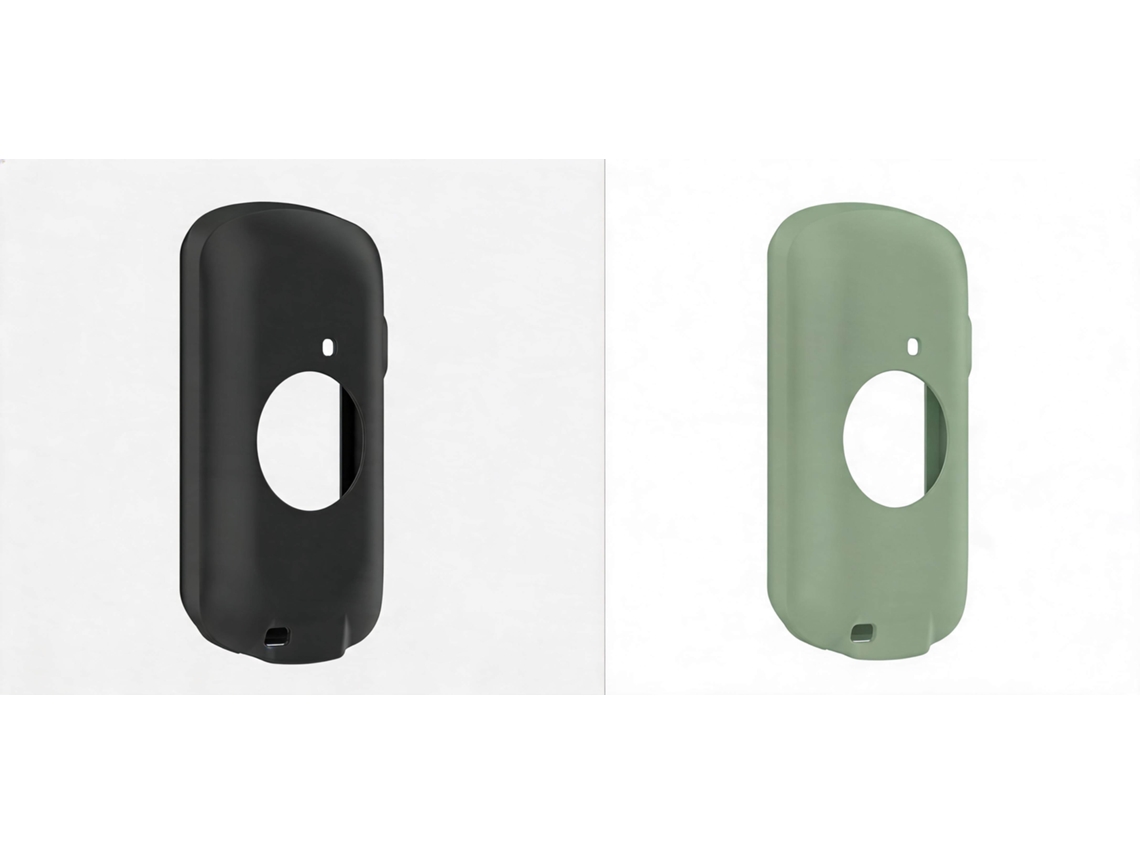 Bolsa Silicone para Garmin Edge 1040 HENTEN HOME 2pc